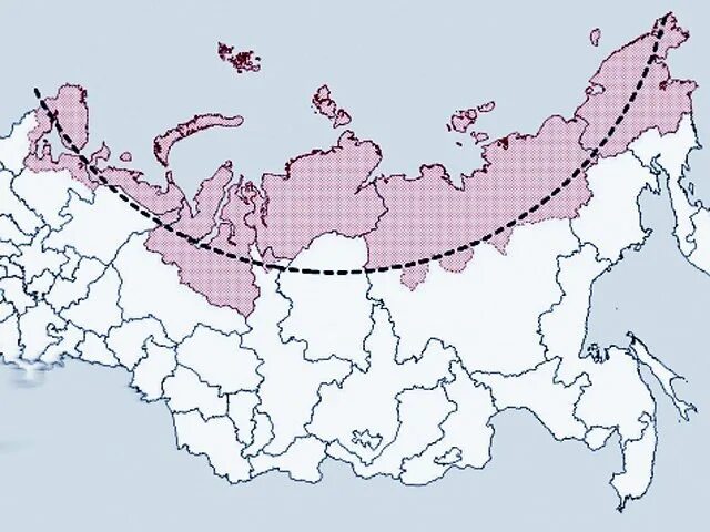 Северная зона России. Зона крайнего севера. Районы крайнего севера на карте России. Территория крайнего севера. Полярный круг на территории россии