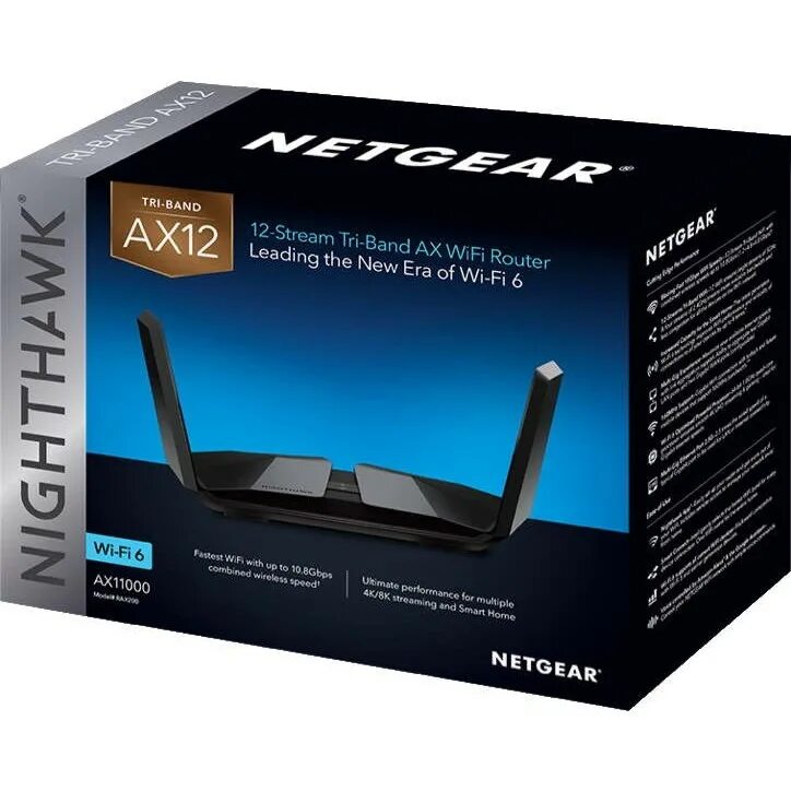 Маршрутизатор 802.11 ax