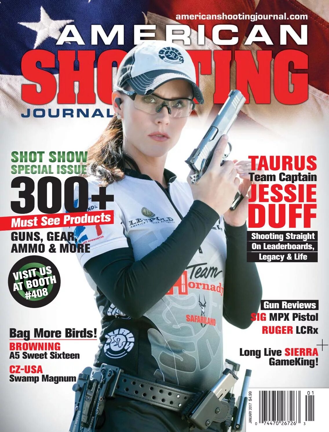 Forum magazine. Jessie Duff. American Shooter. Shooting America. Artforum Journal.