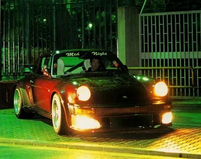 Midnight japan