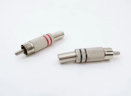 Rca под пайку