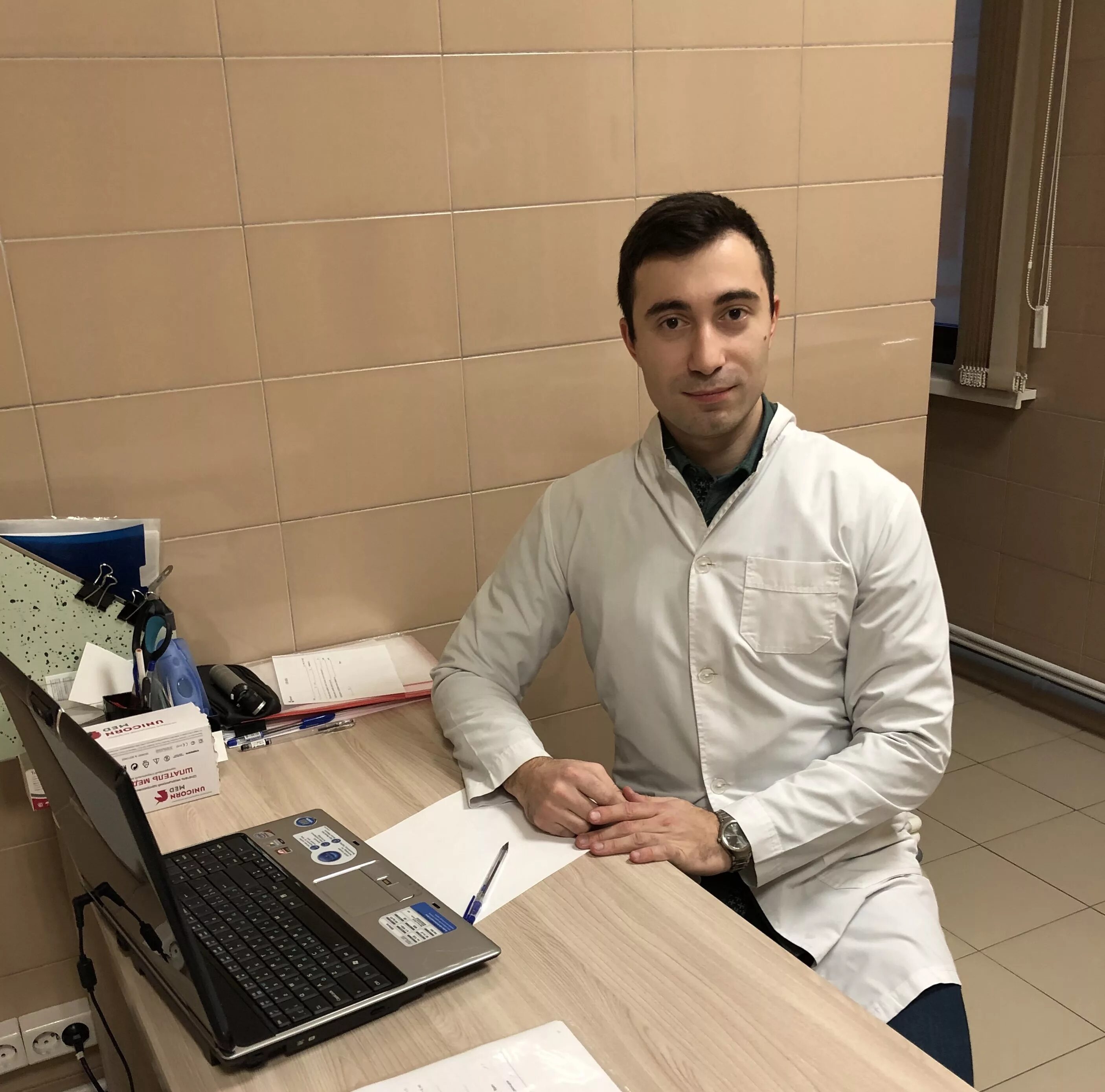 Врач ортопед в спб