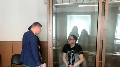 Задержан блоггер из зеленограда