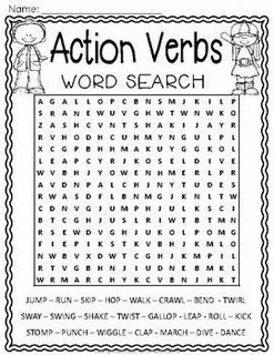 Action search