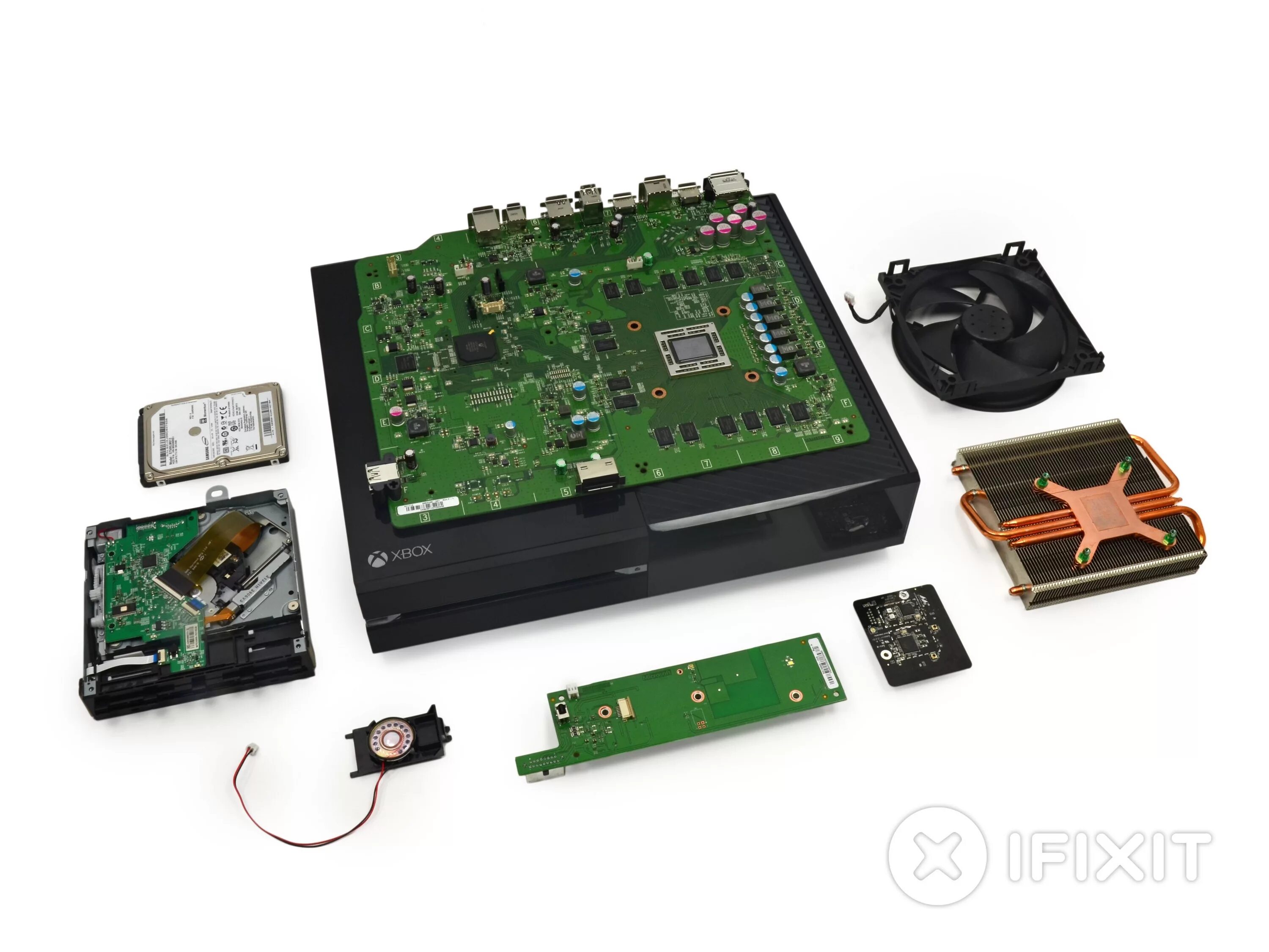 Как разобрать xbox series. Xbox one x Disassembly. Xbox one fat разобранный. Xbox one s Teardown. Процессор Xbox one x.