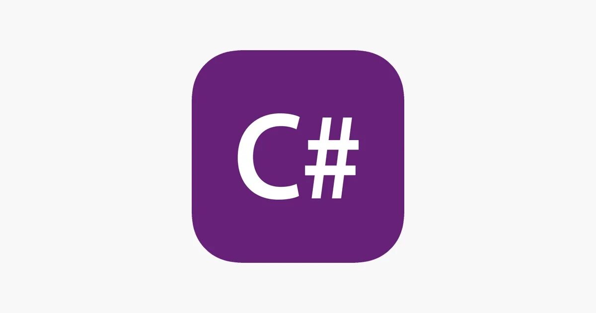 Язык программирования си шарп. C язык программирования логотип. значок c#. си шарп логотип.