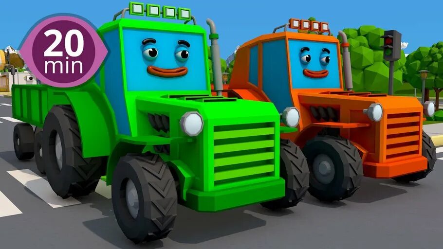 Игрушечный трактор полесье. Трактор алтай 35325. 44785 "крепыш", трактор-экскаватор. Игрушка трактор полесье. Том машина трактор.