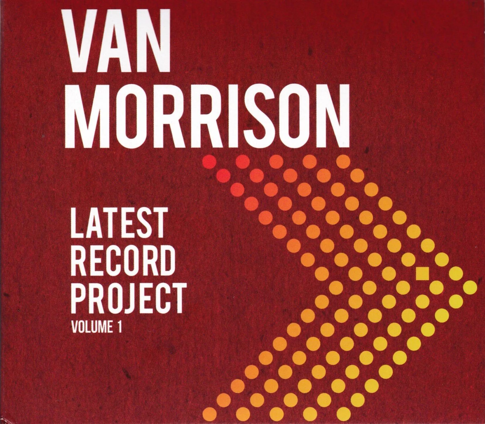 Project record. Van morrison 2025 `latest record project, volume 1`. van morrison фото.