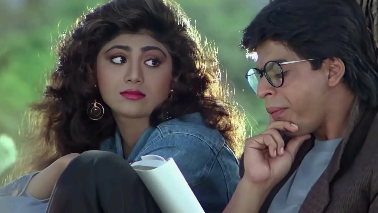 Шилпа Шетти Баазигар. Baazigar 1993. Хинд кинолари. Hindcha kinolar