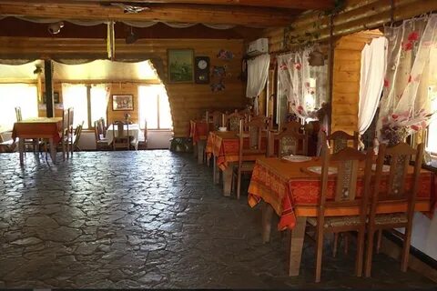 Ресторан малиновка