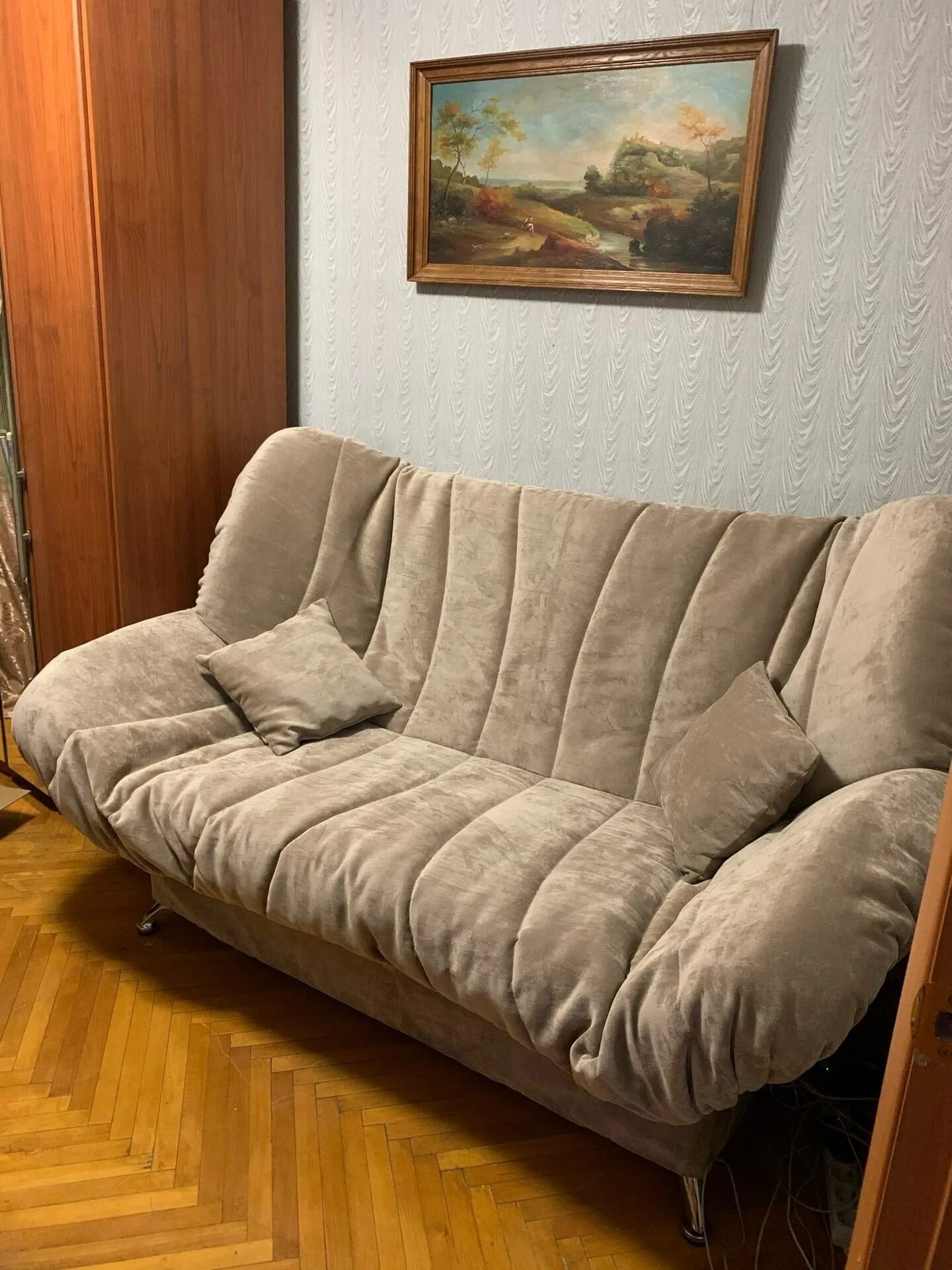 Диван Клик-Кляк Шерлок 975 - Купить диван за 16300.00 руб. от производителя