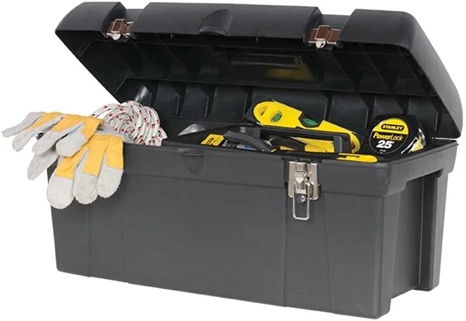 Toolbox up