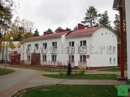 Санаторий ракета
