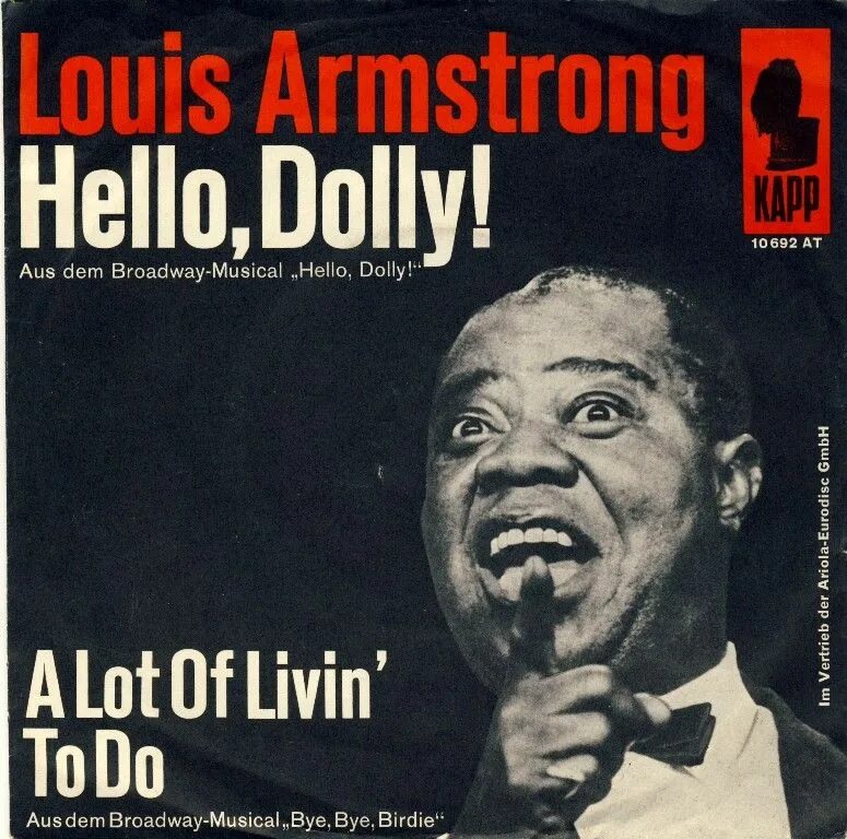 Армстронг хелло. Jazz Louis Armstrong. Луи Армстронг Хелло Долли. Louis Armstrong - hello, Dolly! (1964). Louis Armstrong - hello, Dolly! (1964) Обложка.