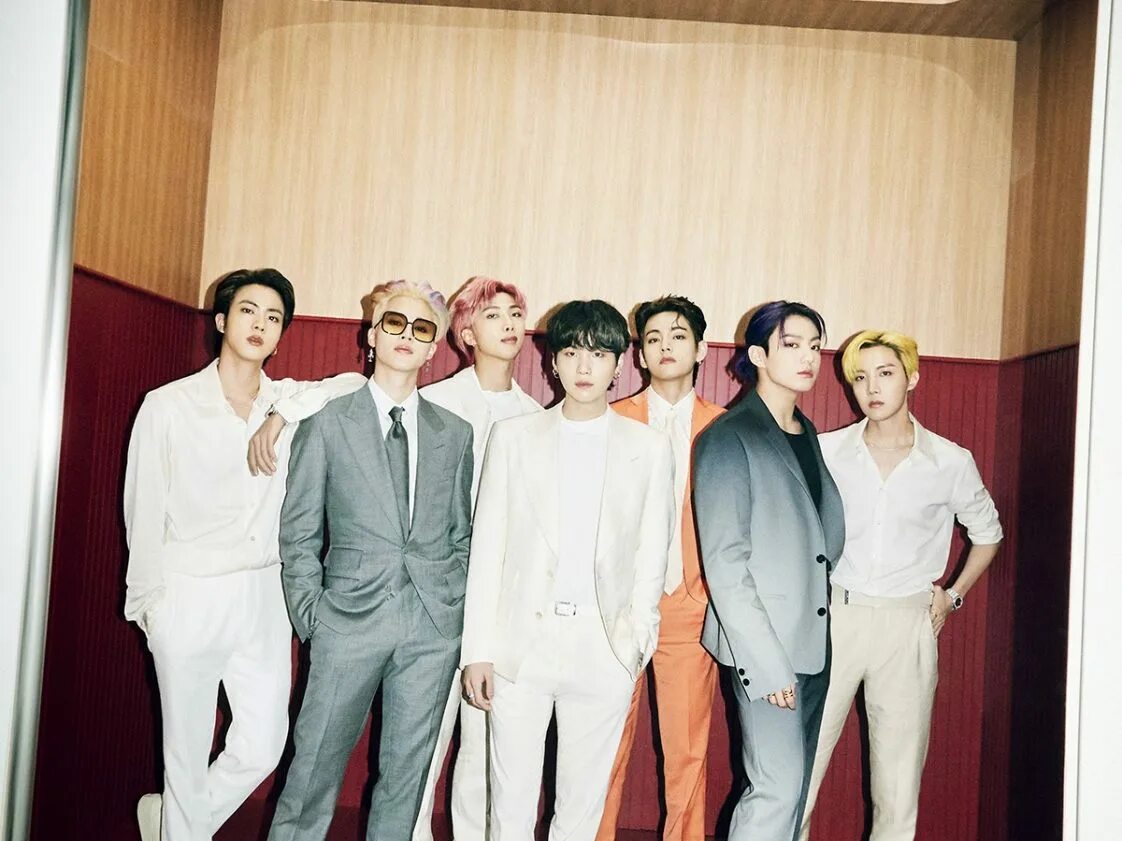 Butter bts. Butter bts