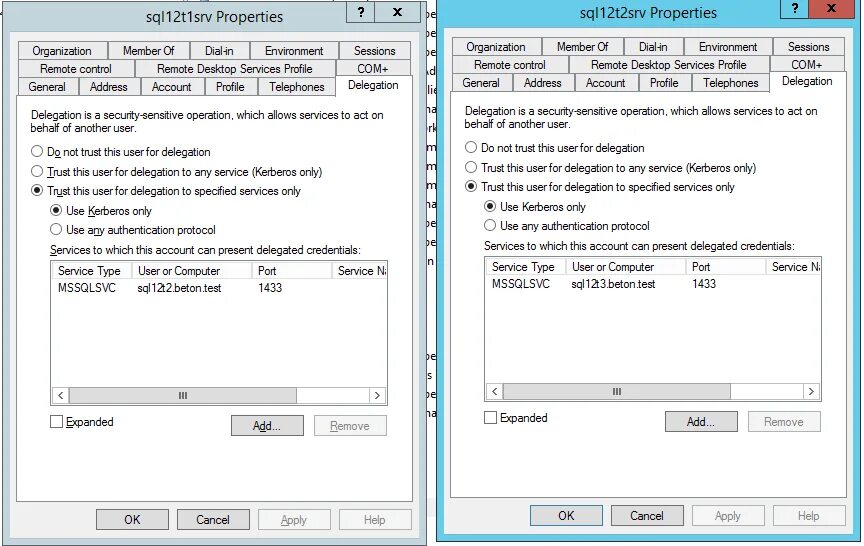No specified перевод. Корпус sql12. credentials delegation в русской версии. credentials delegation перевод. delegation computer aduc.