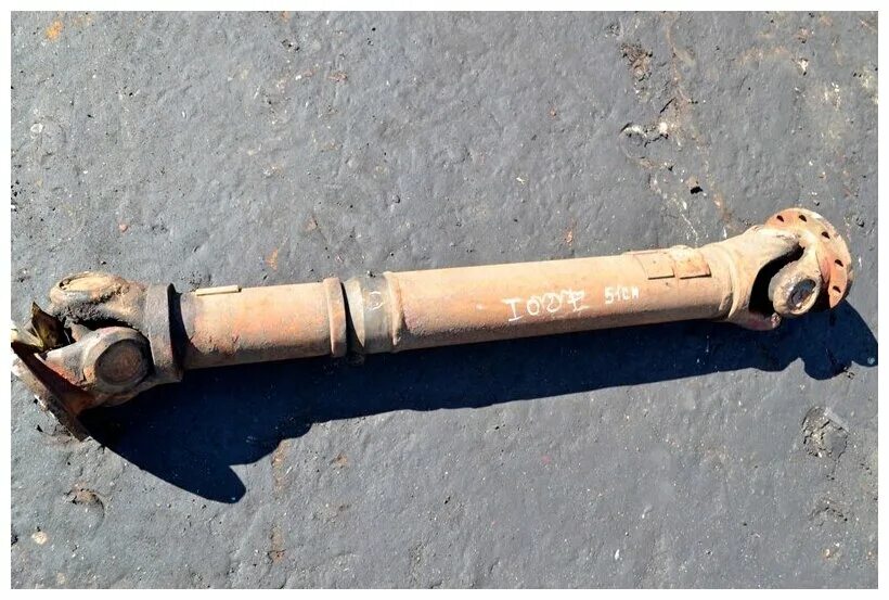 карданный вал ивеко