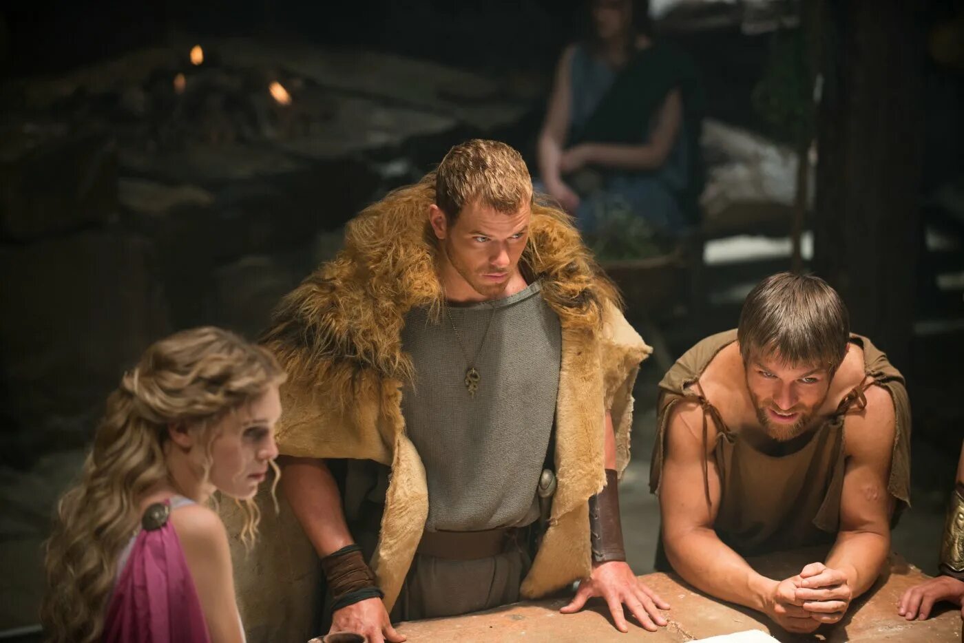 Джая уайсс. Гайя вайсс геракл. Мифы 2014. Мифы 2014. Геракл 2014 алкмена.