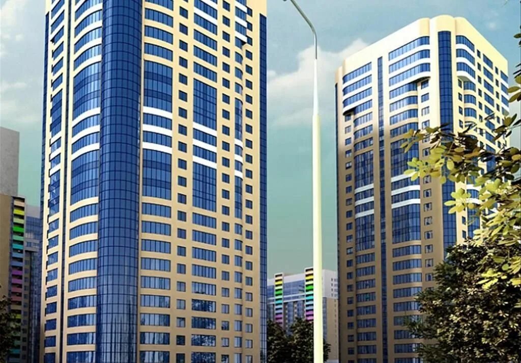 Новостройки в реутове от застройщика