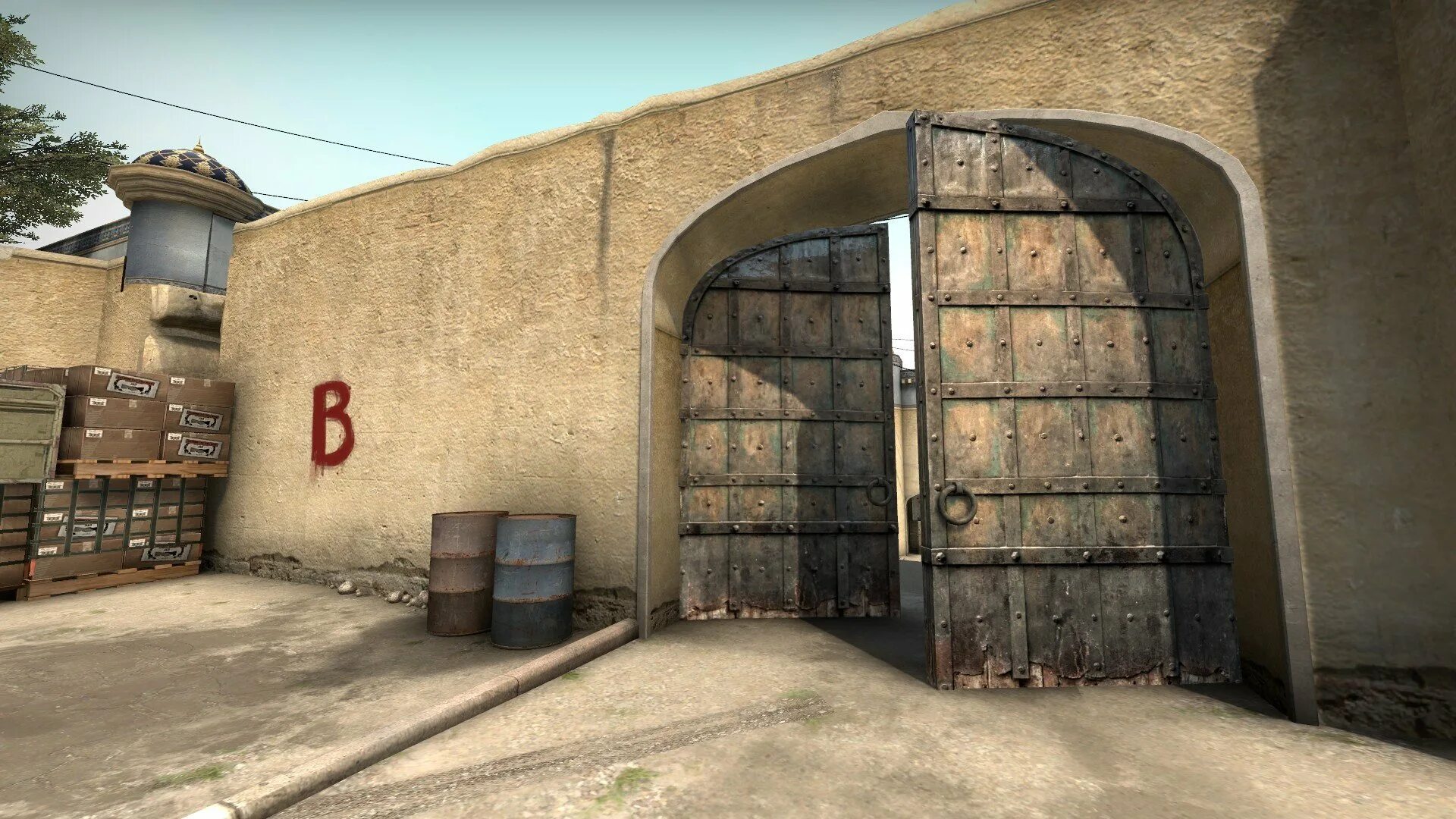 Cs go площадка