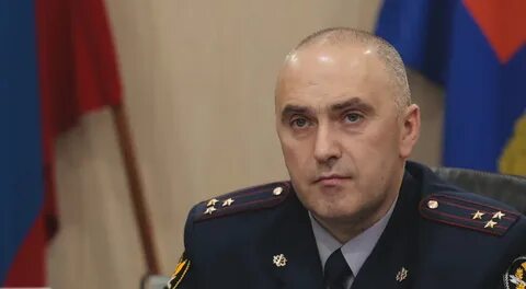 Начальник уфсин
