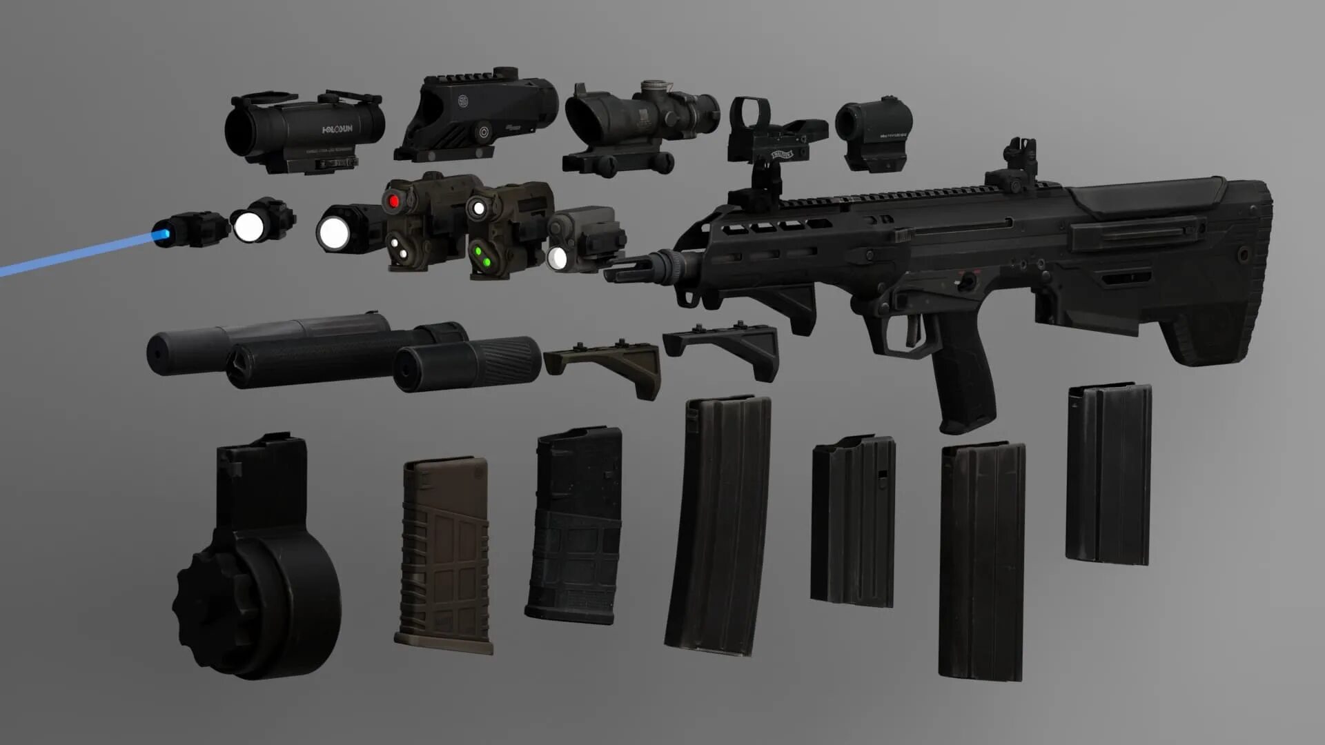 Ар-15 кастом тактикал. Ar 15 пулемет. Са оружие. Оружие unreal engine. 2.