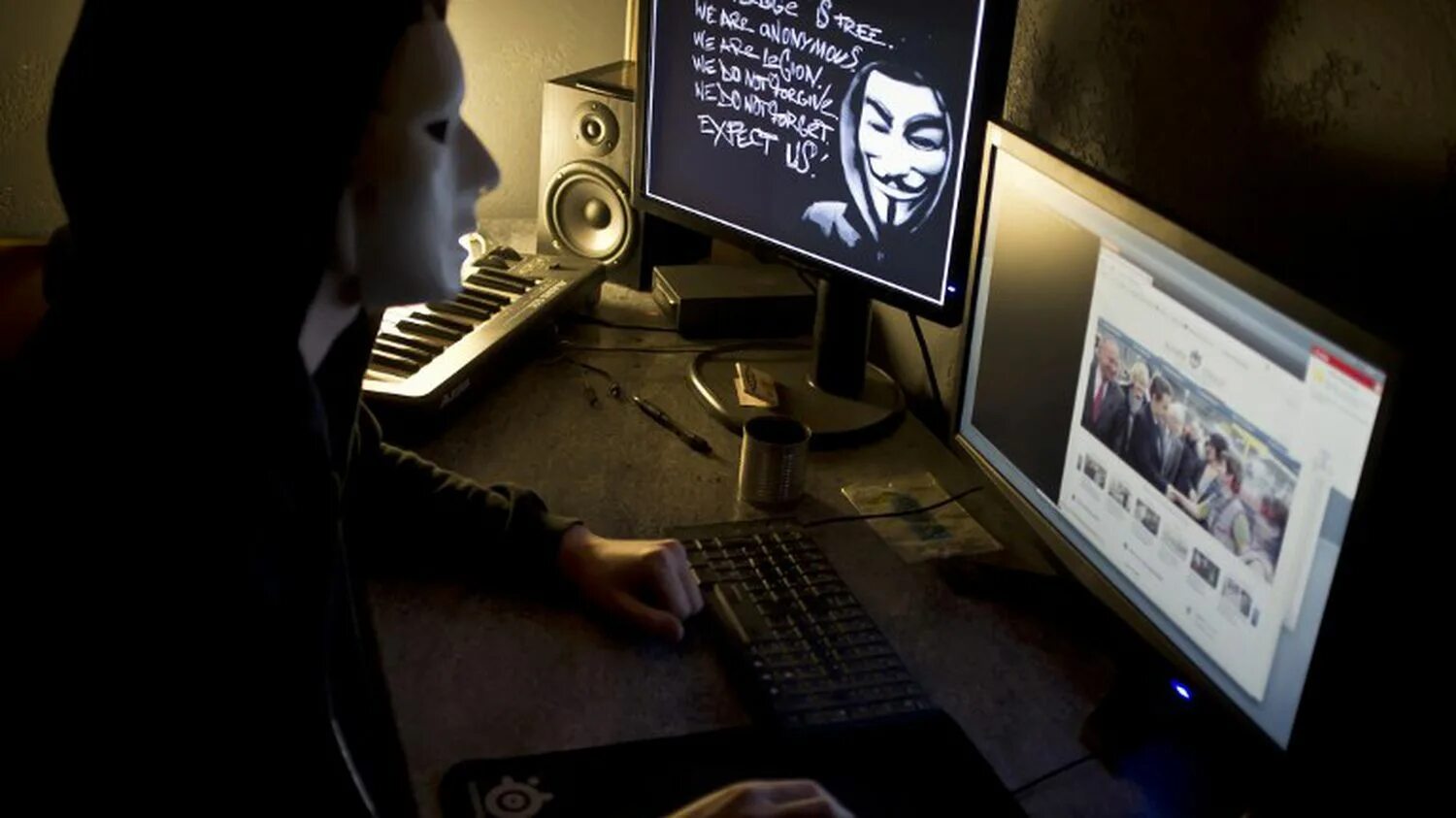 Hack part
