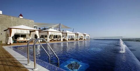 Boutique hotel spa