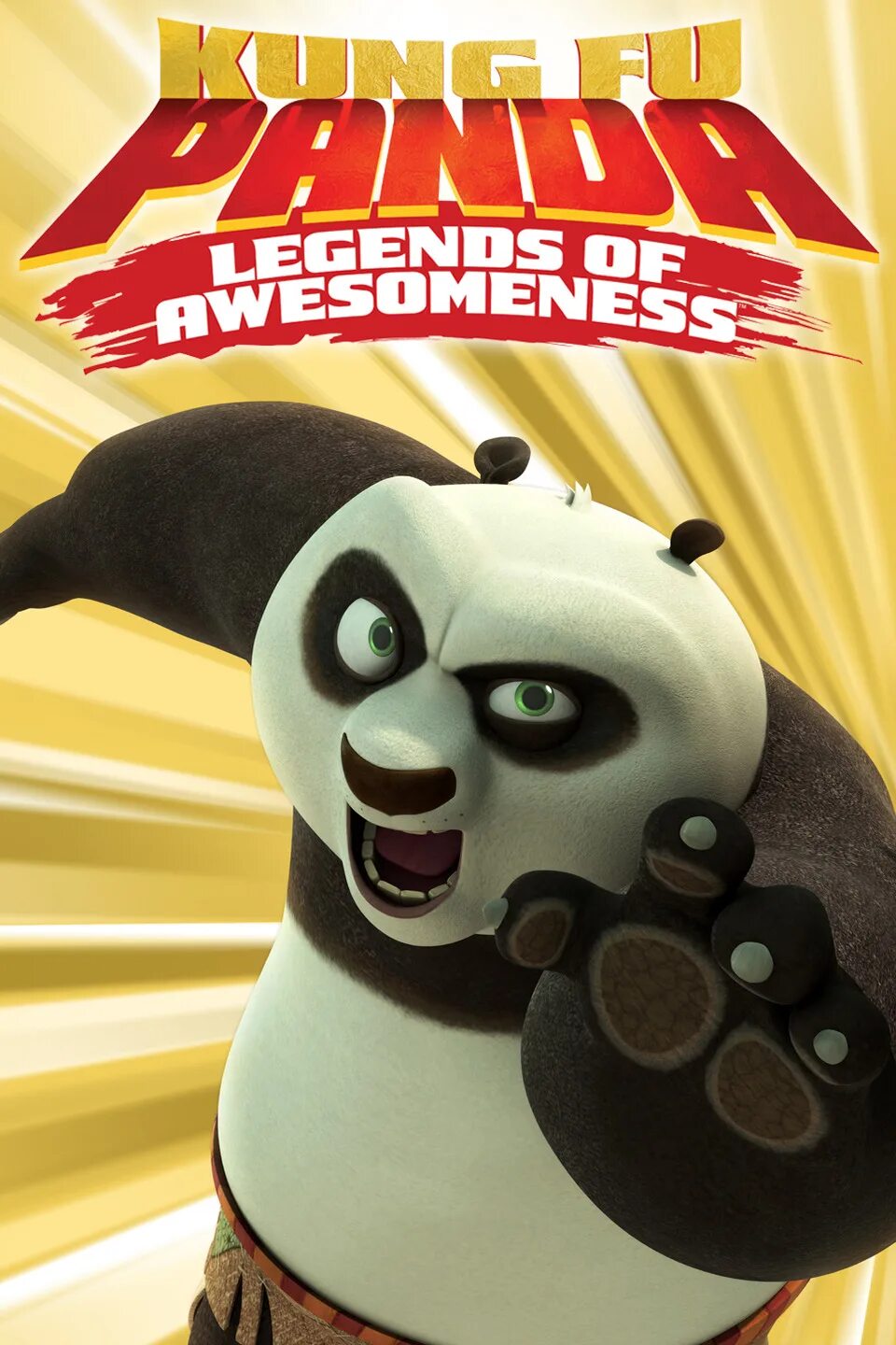 Pandas legend