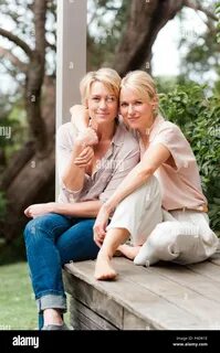 Two mothers