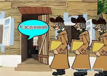 Простоквашино без матов