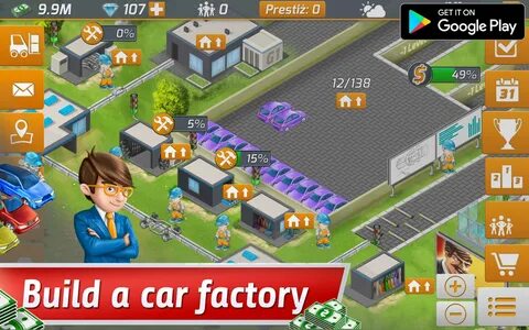 My car factory
