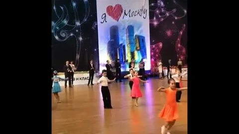 Темп танцы