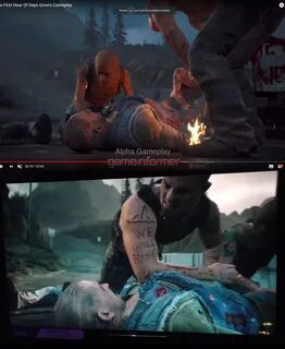 Премьера Days Gone состоится 22-го февраля эксклюзивно для PlayStation 4. 