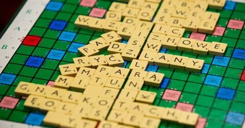 Scrabble