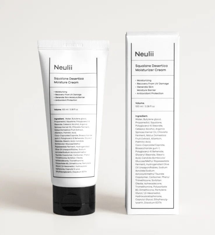 Neulii niacinamide 10. Крем со скваланом. увлажняющий крем пробники. корейский крем со скваланом. улиточный крем neulii.