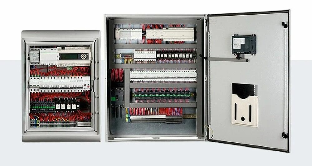 Щит распределительный навесной щрн ip65. Щит управления ЩУВ-1 (15;380;NC). Шкаф автоматизация Шнайдер электрик. Щит ЩР EKF. Щит распределительный, Тип: 7к-48.