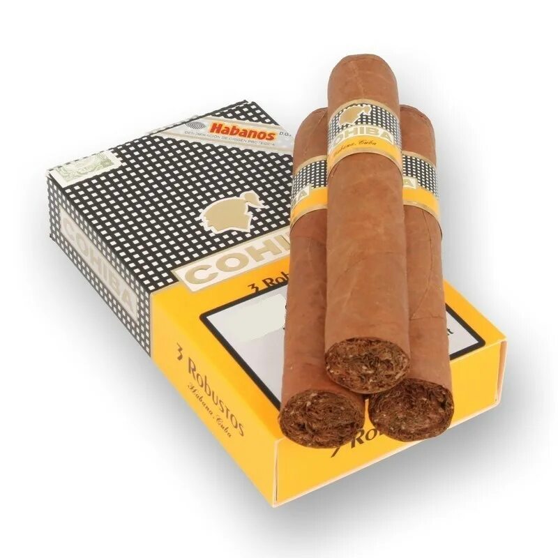 Кубинские сигары Коиба. Сигары Cohiba Robustos. Кубинские сигареты Cohiba. Кубинские сигары Робусто.