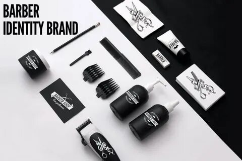 The brand barbershop