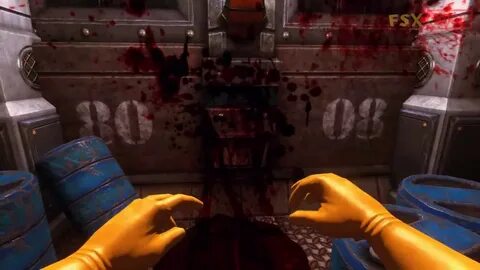 Viscera cleanup detail код