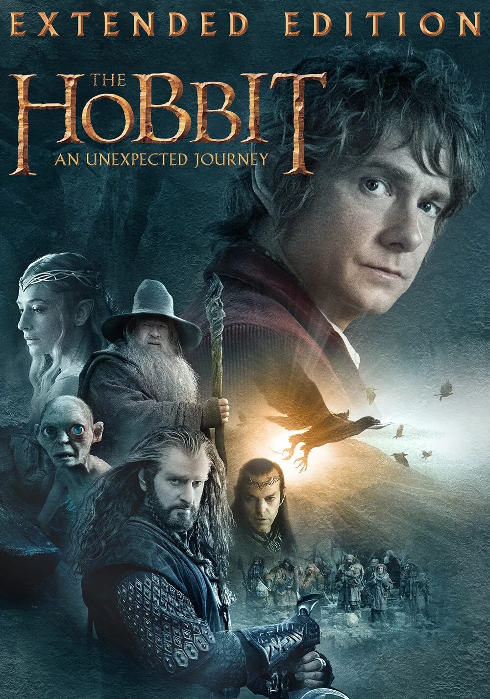 Hobbit journey