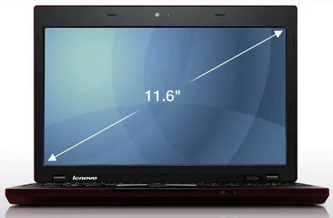 Thinkpad x100e