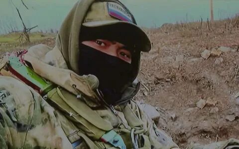 Контрактник получил ранение