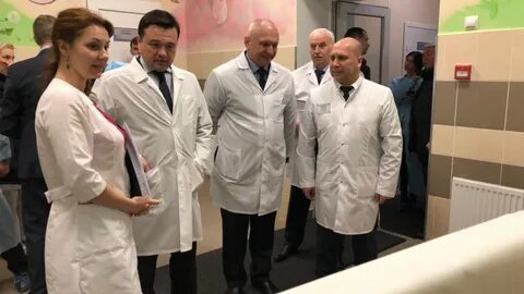 Врач долгопрудный