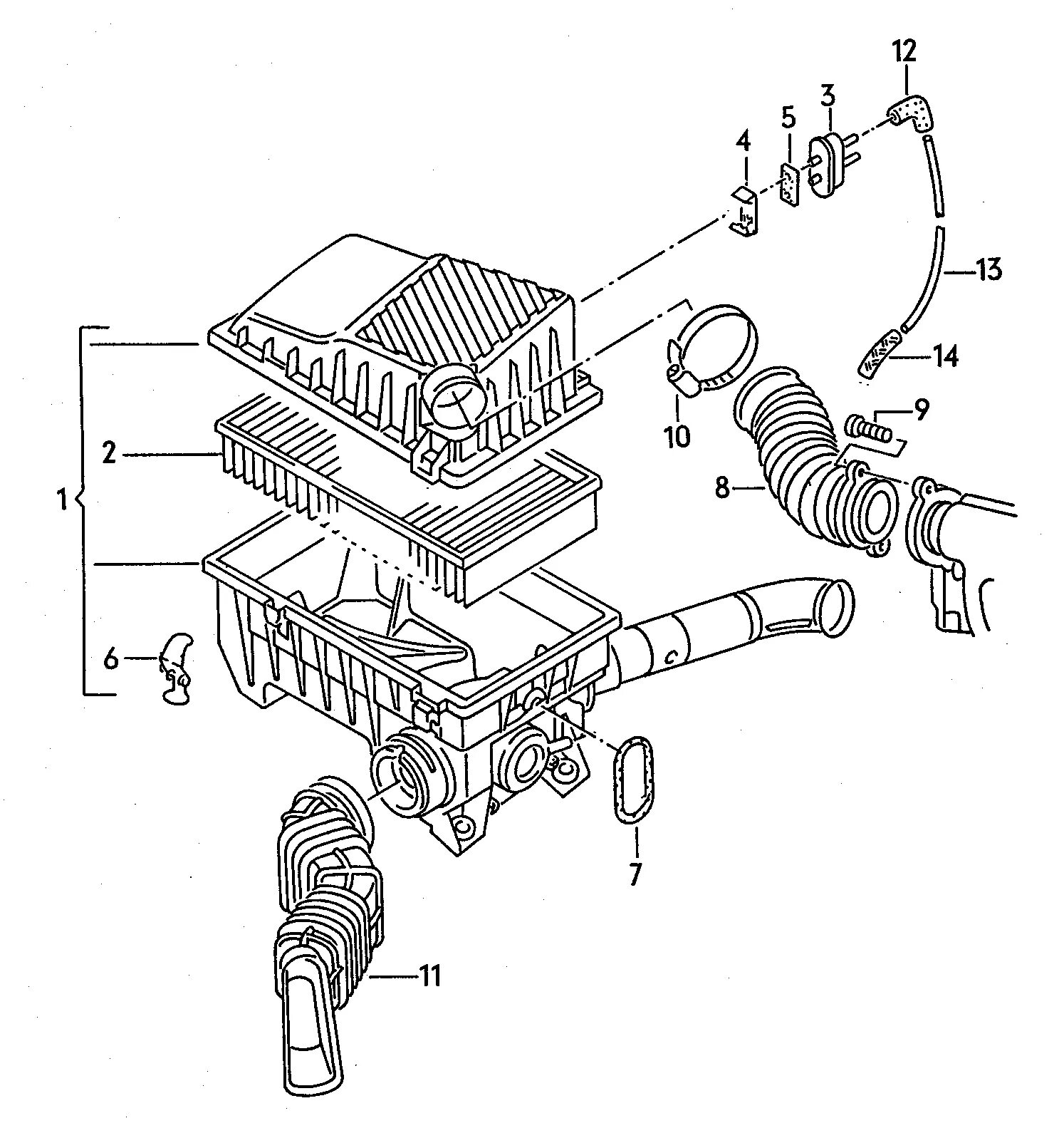 Passat b5 короб воздушного фильтра. воздушный фильтр пассат б4. фильтр воздушный пассат б4 артикул. 9 дизель фильтр воздушный. Purflux a801 фильтр воздушный.
