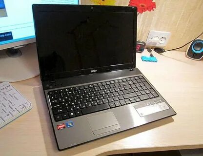 Продам ноутбук acer