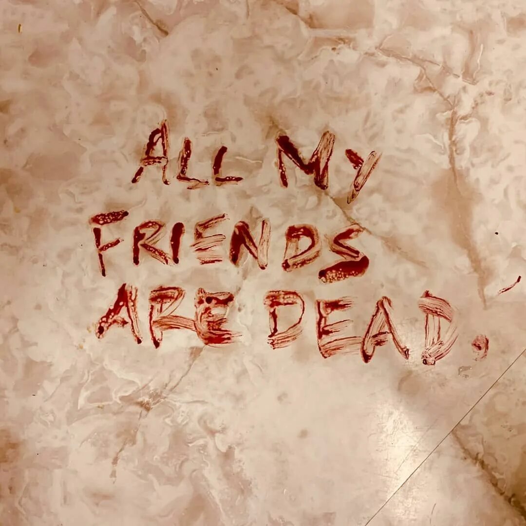 My all. The amity affliction all my friends are dead. the amity affliction midnight train. all my friends are. all my friends are toxic.