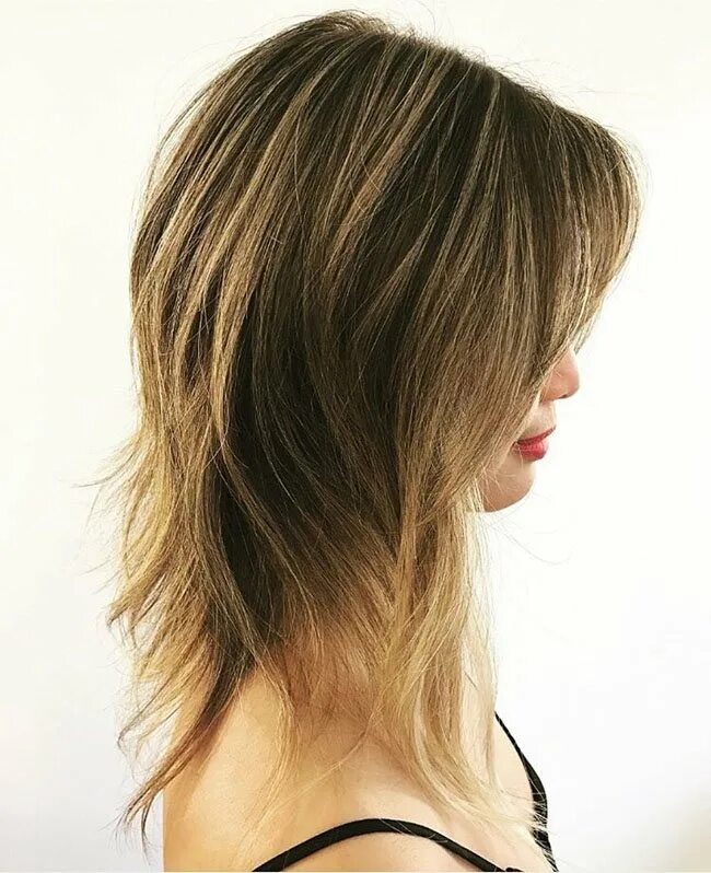 стрижка шэг. шегги на прямые волосы без укладки. стрижка шэг маллет. стрижка шегги-боб 2020. каскад шегги на длинные волосы.