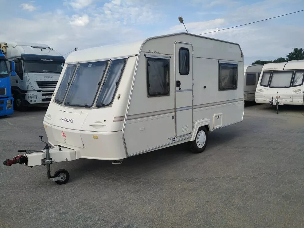 5 т 750 кг. Elddis Elf 750. Прицеп-дача Elddis Caravan. Автодом 750 кг. Прицеп автодом 750 кг.