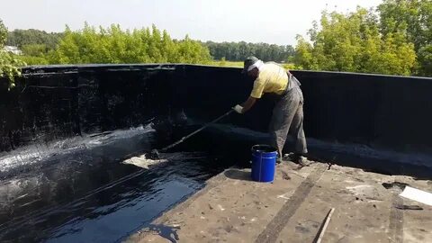 Гидроизол жидкая резина